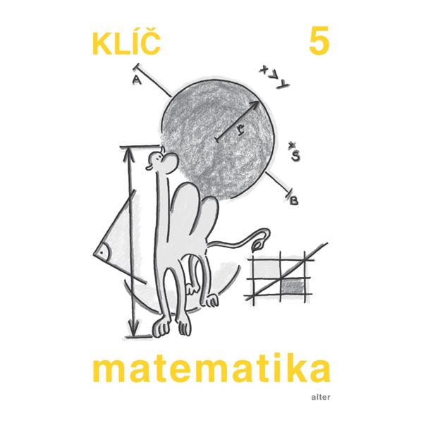 E-KLÍČ k jednodílné Matematice pro 5. ročník - multilicence pro školy (1 rok)