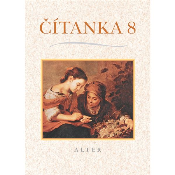 Čítanka 8 - elektronická učebnice (1 rok)