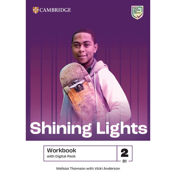Shining Lights 2 - Workbook with Digital Pack
