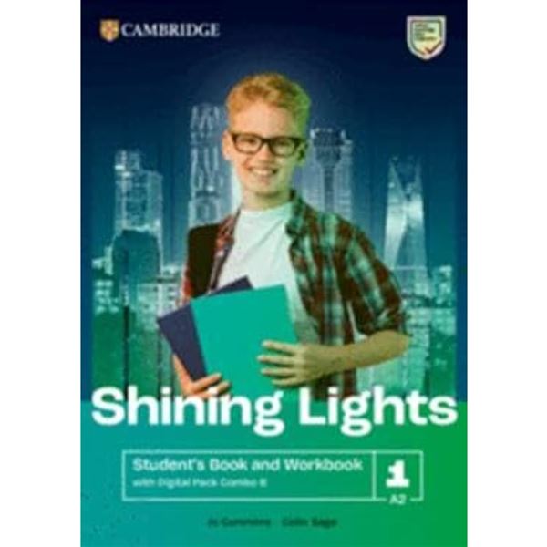 Shining Lights 1 - Combo B (SB and WB with Digital Pack)