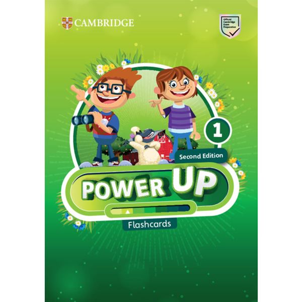 Power Up (2nd ed.) 1 - Flashcards 