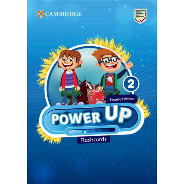 Power Up (2nd ed.) 2 - Flashcards