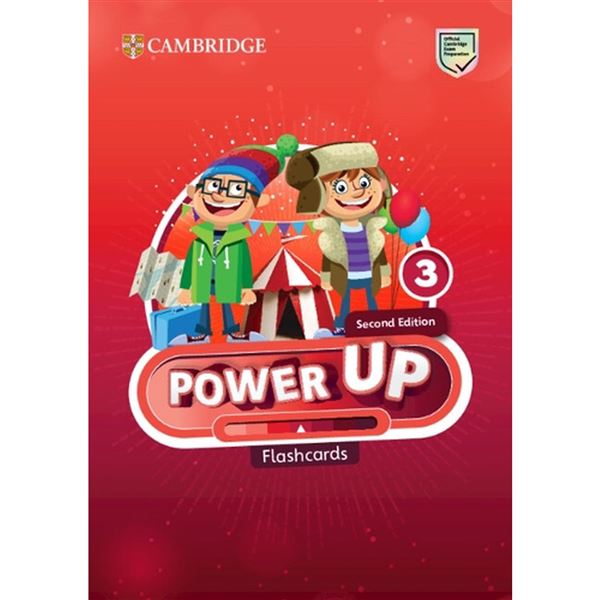 Power Up (2nd ed.) 3 - Flashcards 
