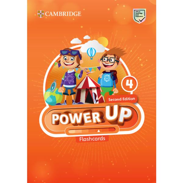 Power Up (2nd ed.) 4 - Flashcards