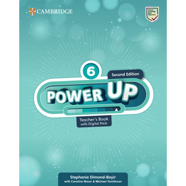 Power Up (2nd ed.) 6 - Teacher