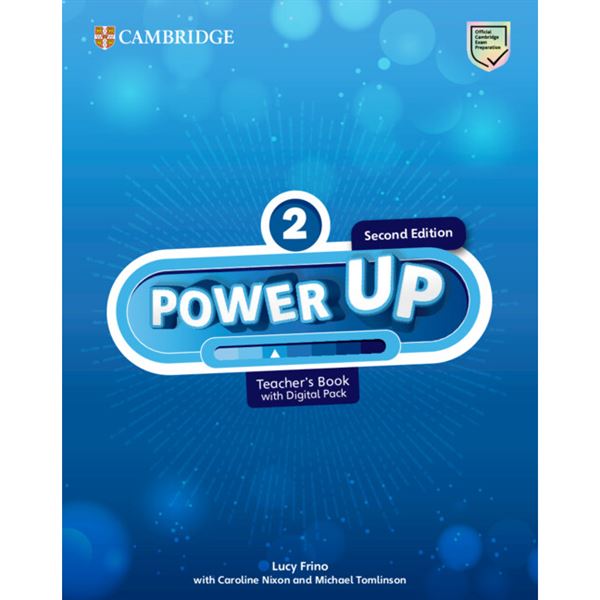  Power Up (2nd ed.) 2 - Teacher