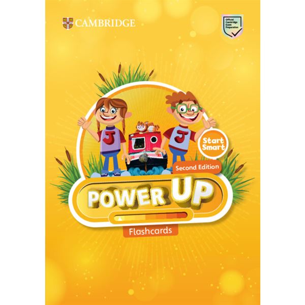 Power Up (2nd ed.) Start Smart - Flashcards