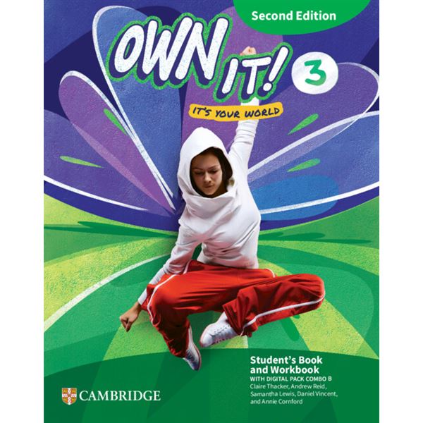  Own It! (2nd ed.) 3 - Combo B Student