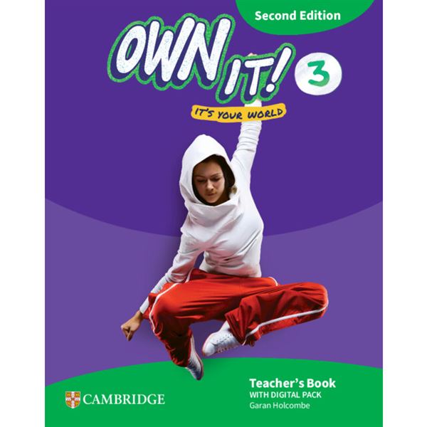 Own It! (2nd ed.) 3 - Teacher