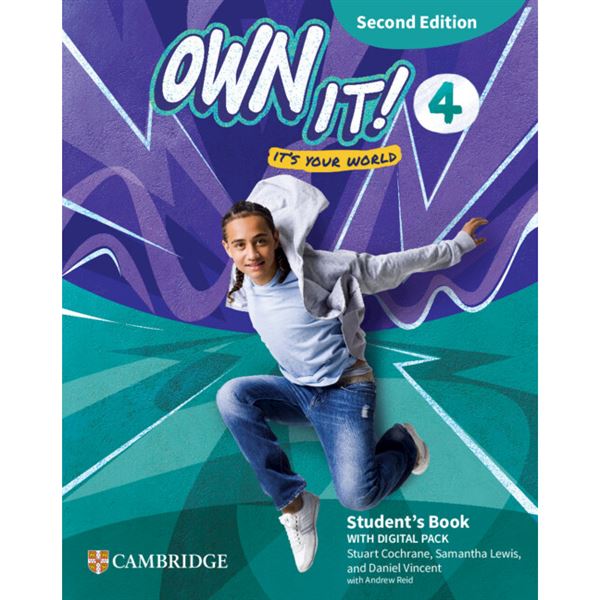 Own It! (2nd ed.) 4 - Student
