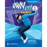 Own It! (2nd ed.) 1 - Combo A Student