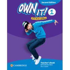 Own It! (2nd ed.) 1 - Teacher