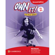 Own It! (2nd ed.) 2 - Workbook with Digital Pack