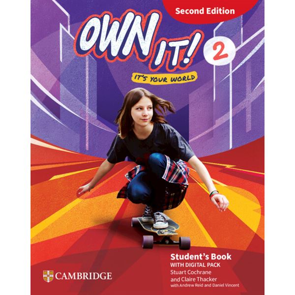  Own It! (2nd ed.) 2 - Student