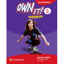  Own It! (2nd ed.) 2 - Teacher