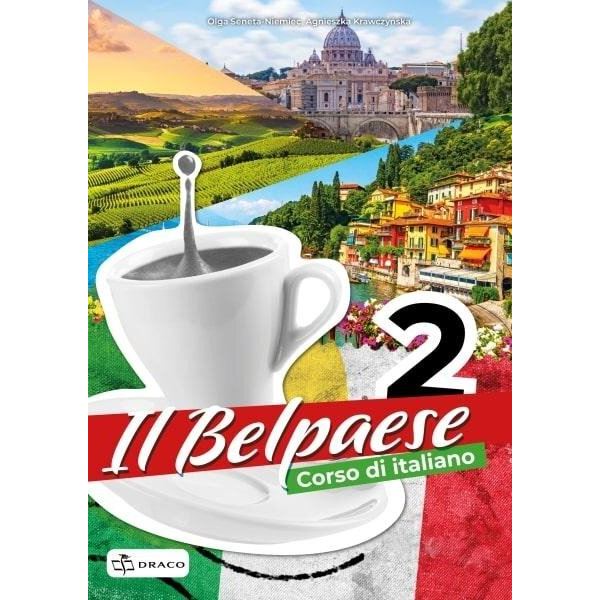 Il Belpaese 2 - učebnice italštiny