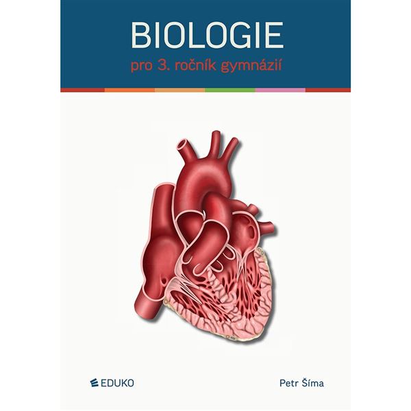 Biologie pro 3. ročník gymnázií