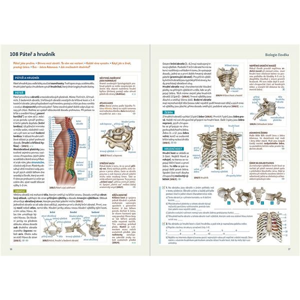Biologie pro 3. ročník gymnázií