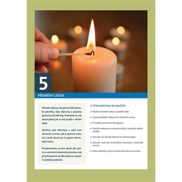 Chemie 1 - Obecná a anorganická chemie