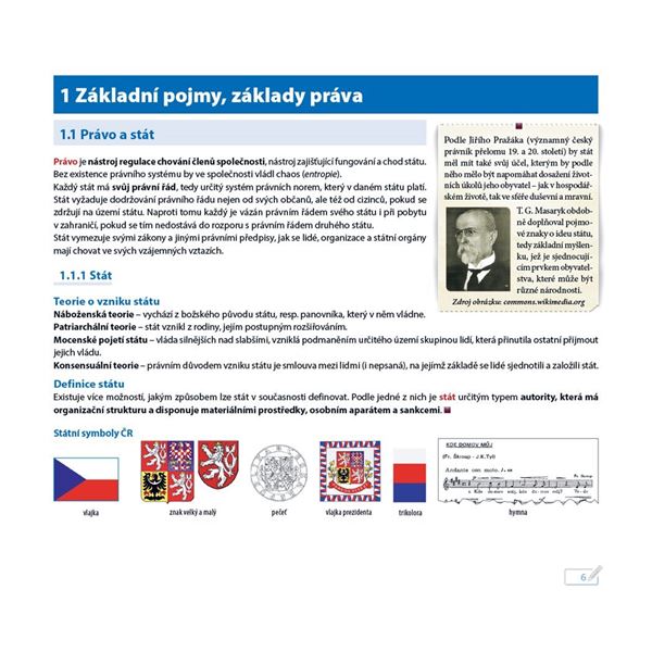 Průvodce světem práva (VSČ) - pro obor Veřejnosprávní činnost