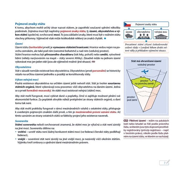 Průvodce světem práva (VSČ) - pro obor Veřejnosprávní činnost