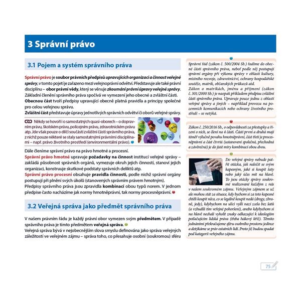 Průvodce světem práva (VSČ) - pro obor Veřejnosprávní činnost
