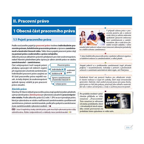 Průvodce světem práva (VSČ) - pro obor Veřejnosprávní činnost