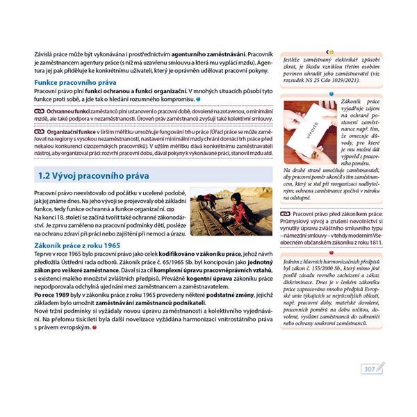 Průvodce světem práva (VSČ) - pro obor Veřejnosprávní činnost