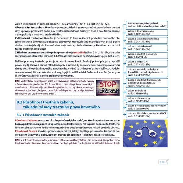 Průvodce světem práva (VSČ) - pro obor Veřejnosprávní činnost