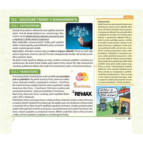 Ekonomika 4 – pro ekonomicky zaměřené obory SŠ