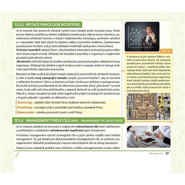 Ekonomika 4 – pro ekonomicky zaměřené obory SŠ