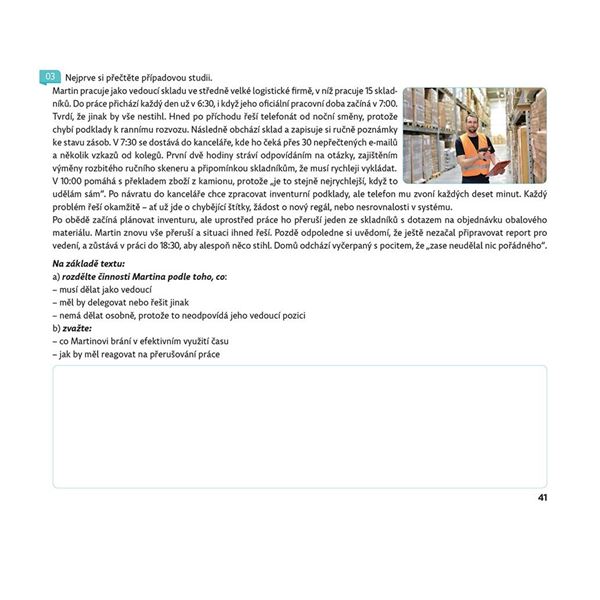 Ekonomika 4 – pro ekonomicky zaměřené obory SŠ