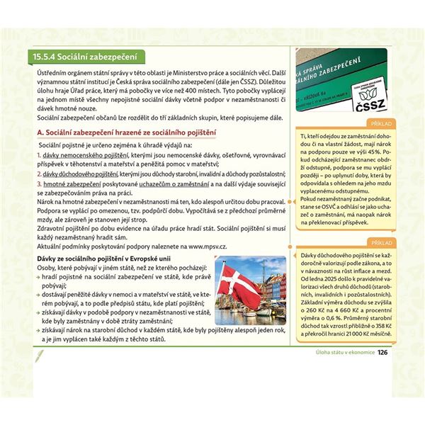 Ekonomika 4 – pro ekonomicky zaměřené obory SŠ