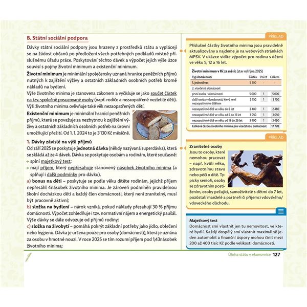 Ekonomika 4 – pro ekonomicky zaměřené obory SŠ