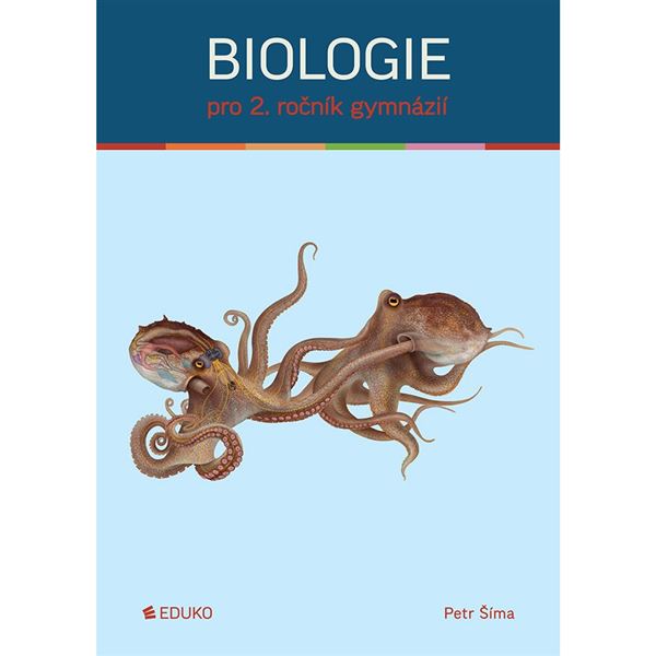 Biologie pro 2. ročník gymnázií