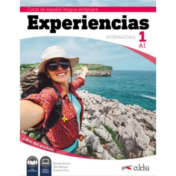 Experiencias Internacional 1 (A1) - učebnice