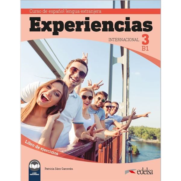 Experiencias internacional 3 (B1) - Pracovní sešit
