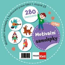 Učím s Apu – motivační samolepky