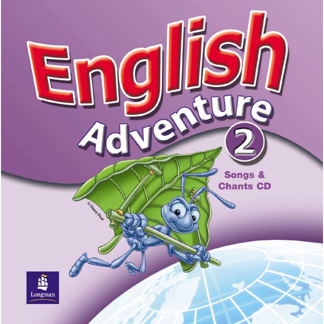English Adventure 2 Odpowiedzi Do ćwiczeń English Adventure 2 - Song CD | ANSA