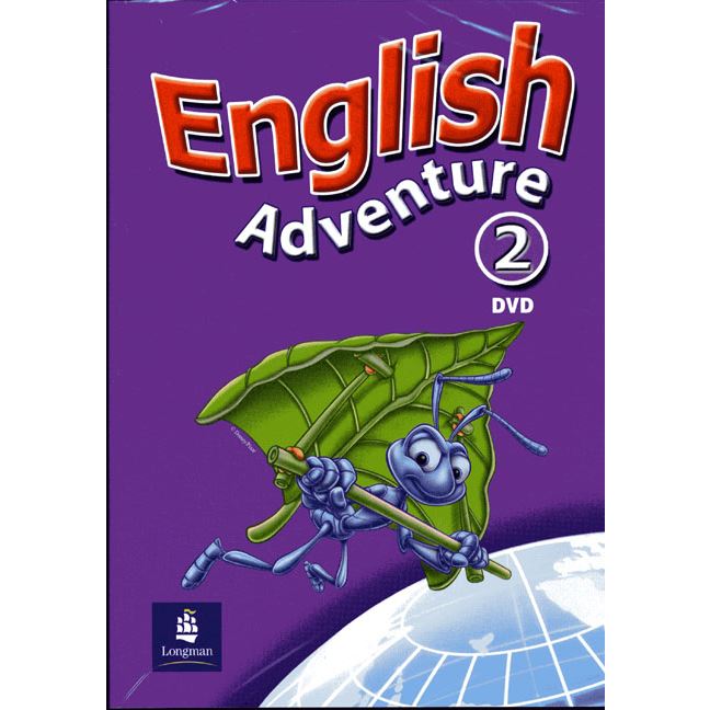 English Adventure 2 Odpowiedzi Do ćwiczeń English Adventure 2 - DVD | ANSA