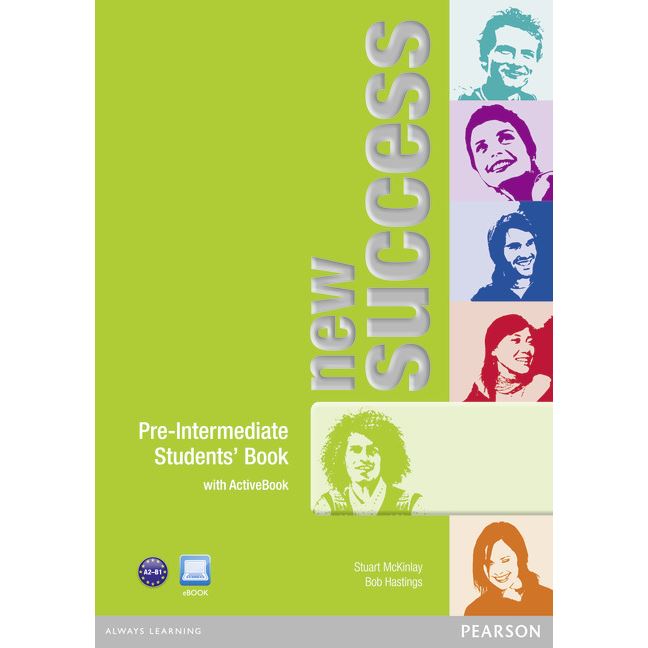 New Success Pre Intermediate Student s Book ANSA