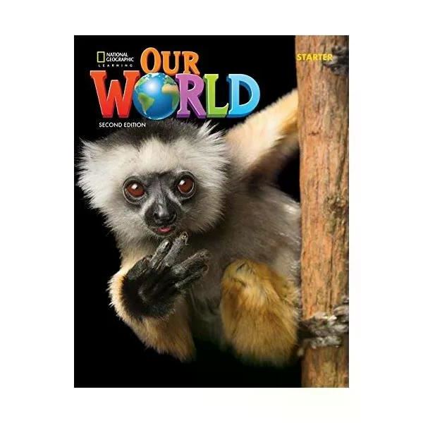 Our World Starter (2ed.) - Student