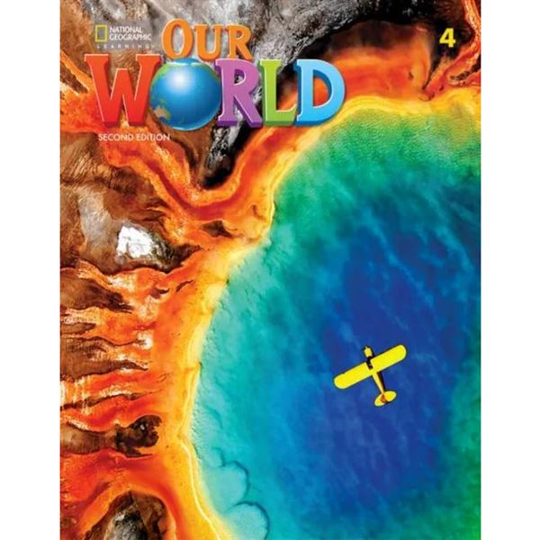 Our World 4 (2ed.) - Lesson Planner 