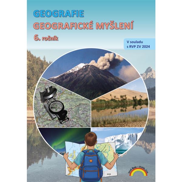 Geografie 6- Geografické myšlení - pracovní učebnice