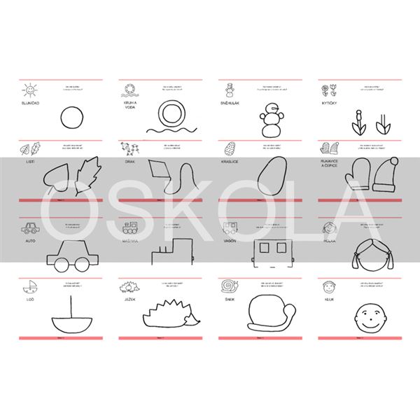 Dokreslovačky - co chybí