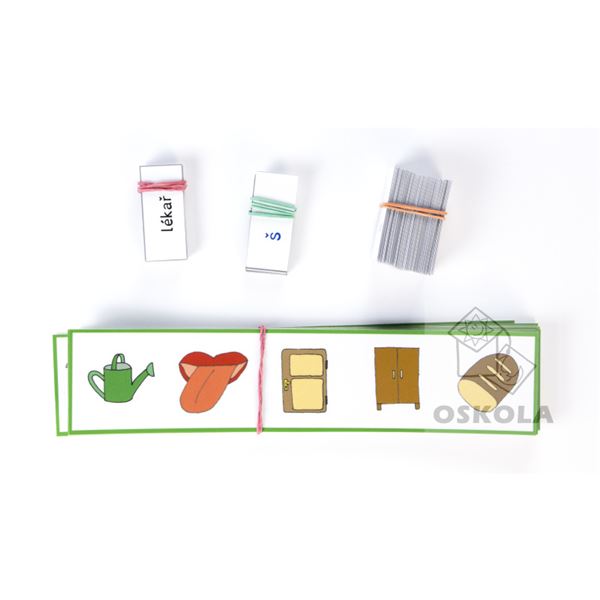 Zašifrovaná slova 1