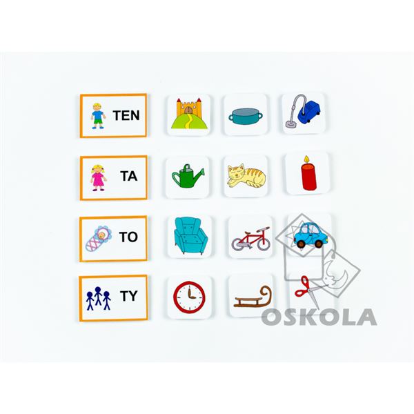 Rody podstatných jmen