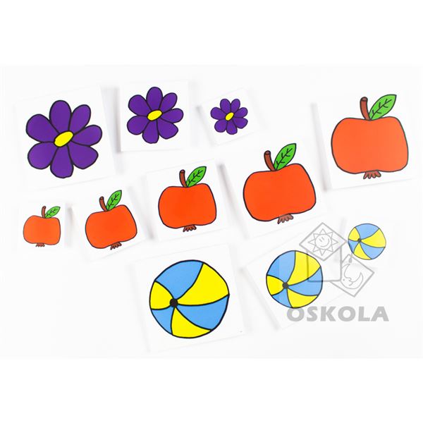 Řazení podle velikosti