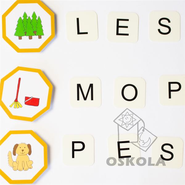 Slova pro první čtení 1