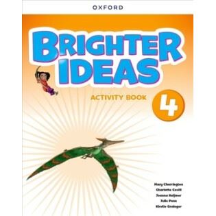 Brighter Ideas 4 - Activity Book
